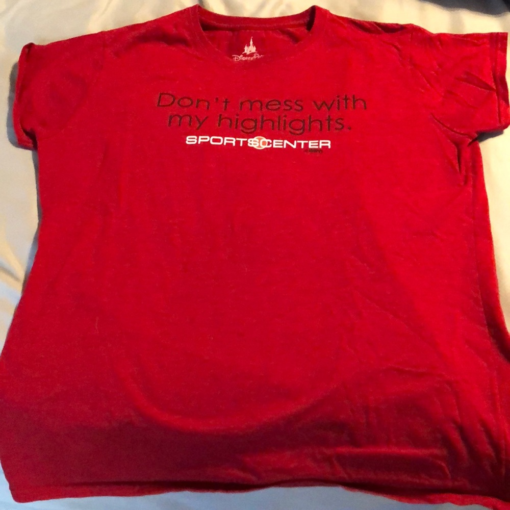 ESPN tshirt
